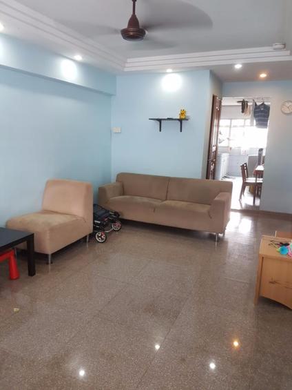 Blk 420 Tampines Street 41 (Tampines), HDB 3 Rooms #142125822